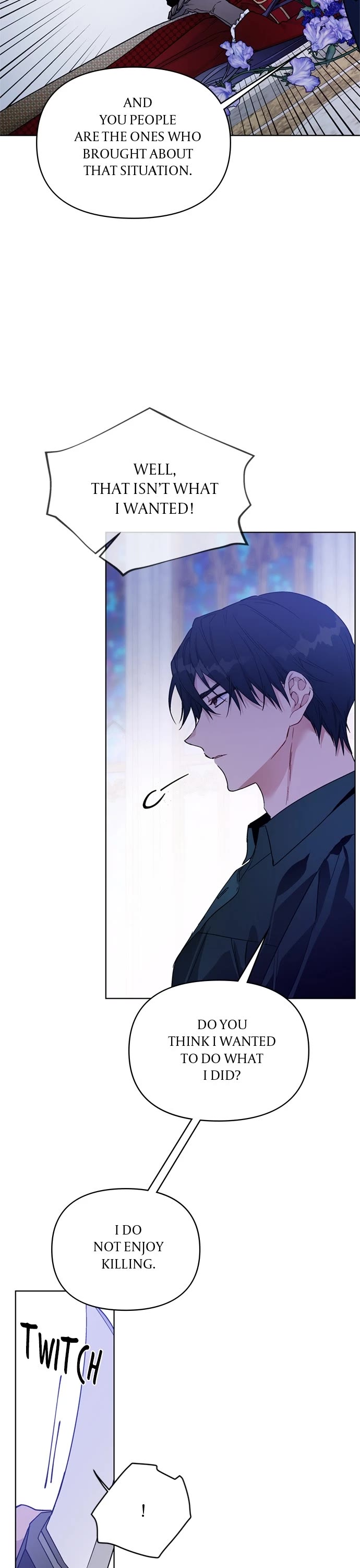 From a Knight to a Lady Chapter 130 page 31 - Chapter 130: (S2) Episode 129 (Season 2 Finale)