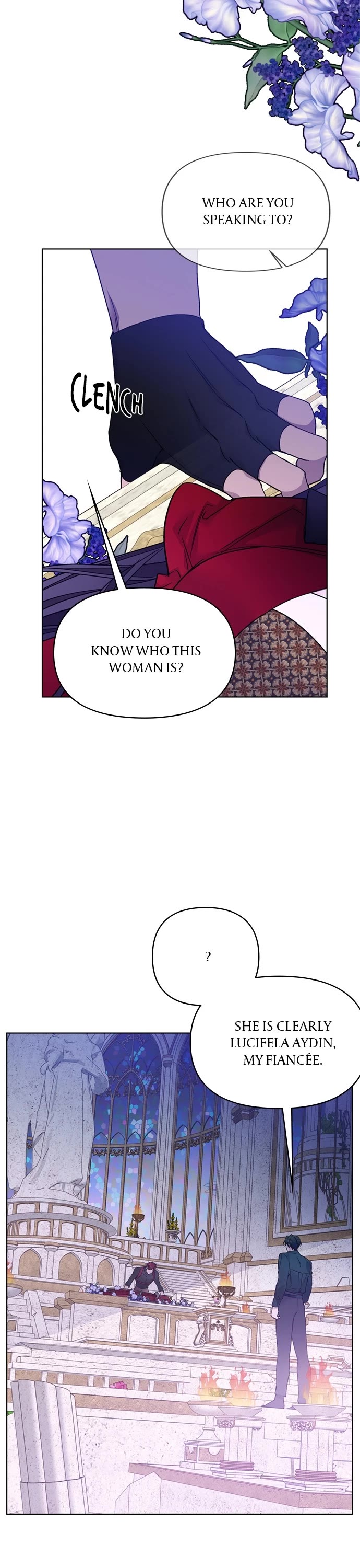 From a Knight to a Lady Chapter 130 page 33 - Chapter 130: (S2) Episode 129 (Season 2 Finale)
