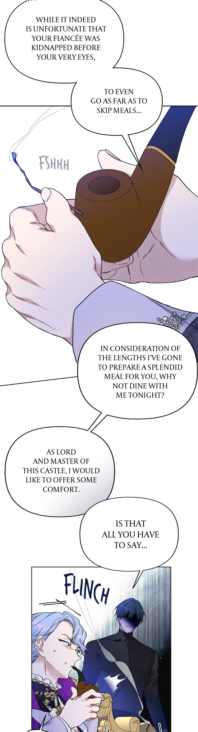 From a Knight to a Lady Chapter 130 page 4 - Chapter 130: (S2) Episode 129 (Season 2 Finale)