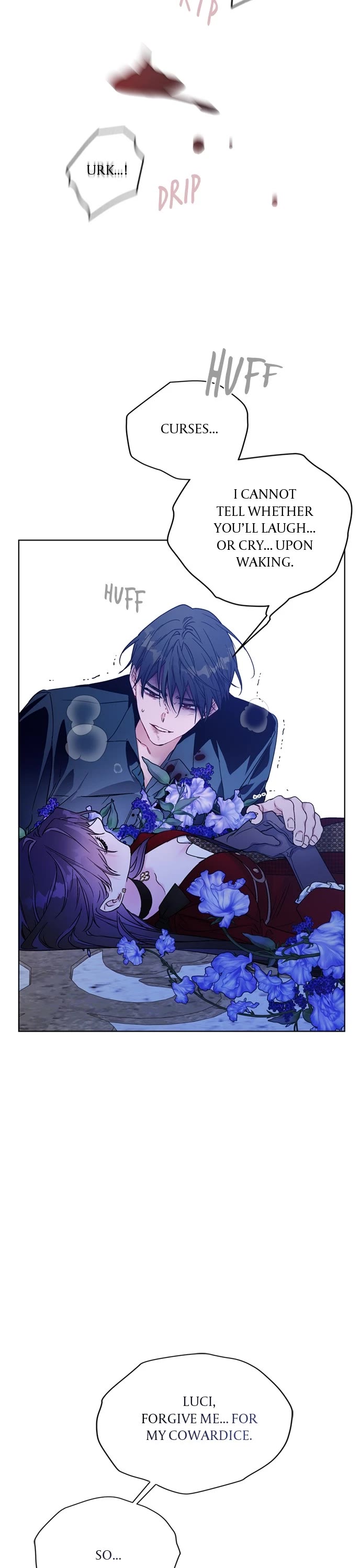 From a Knight to a Lady Chapter 130 page 43 - Chapter 130: (S2) Episode 129 (Season 2 Finale)