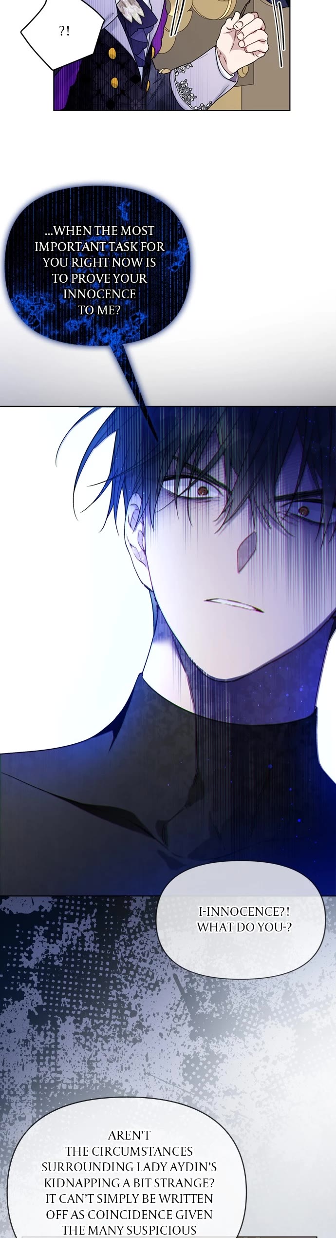 From a Knight to a Lady Chapter 130 page 5 - Chapter 130: (S2) Episode 129 (Season 2 Finale)