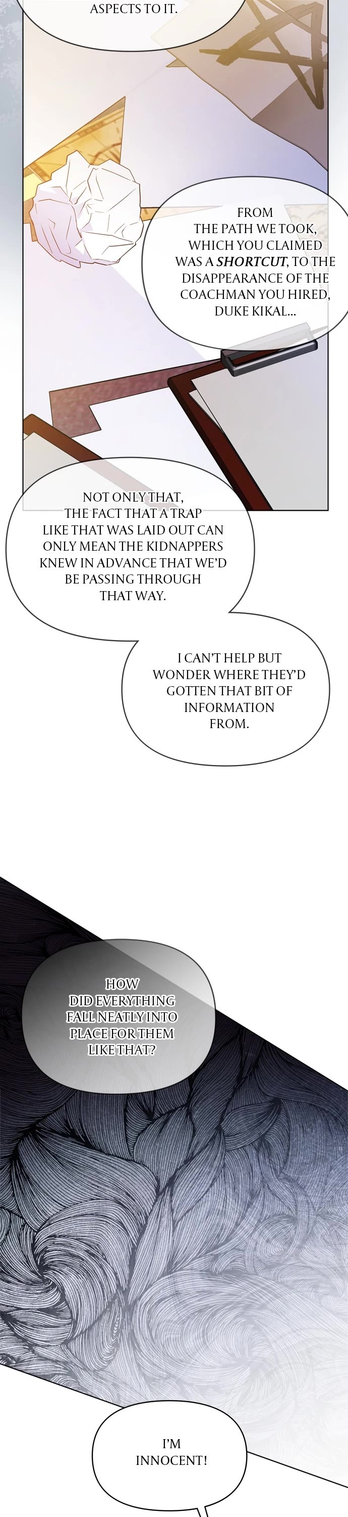From a Knight to a Lady Chapter 130 page 6 - Chapter 130: (S2) Episode 129 (Season 2 Finale)