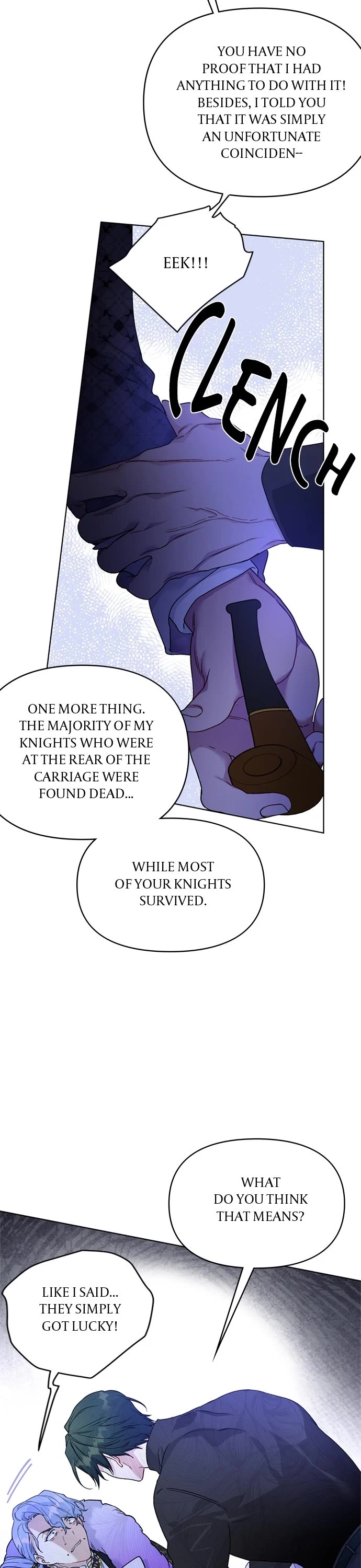 From a Knight to a Lady Chapter 130 page 7 - Chapter 130: (S2) Episode 129 (Season 2 Finale)