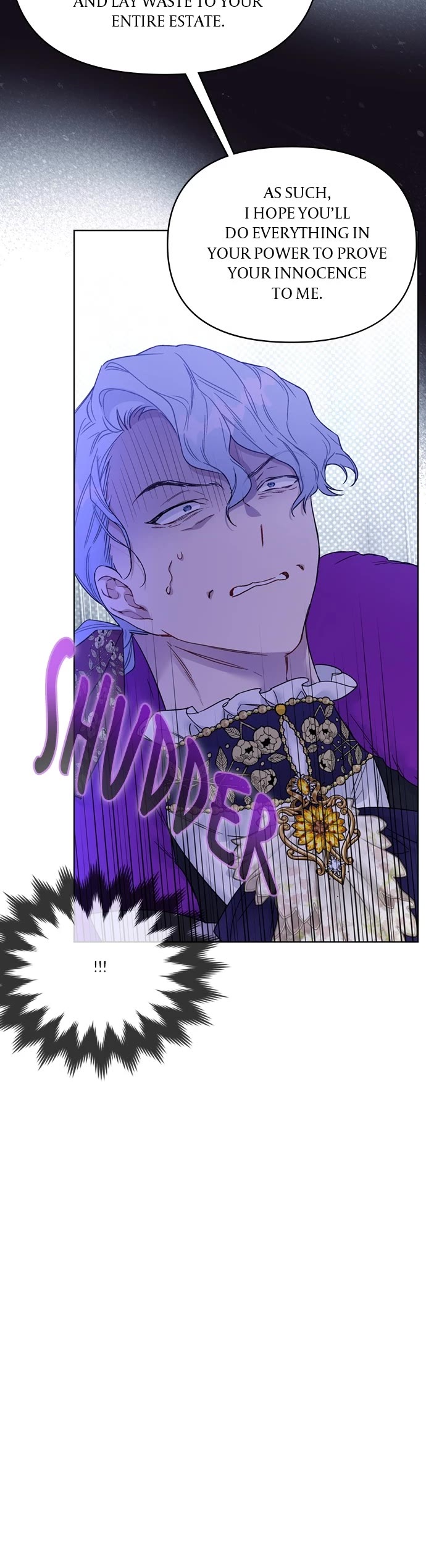 From a Knight to a Lady Chapter 130 page 9 - Chapter 130: (S2) Episode 129 (Season 2 Finale)