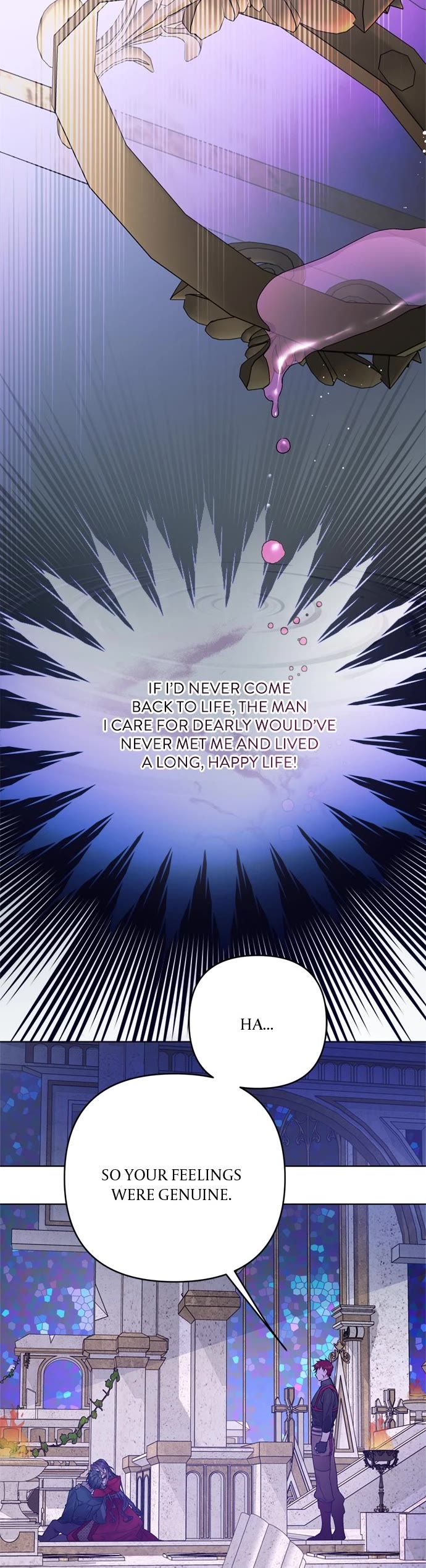 From a Knight to a Lady Chapter 131 page 10 - Chapter 131: (S3) Episode 130 (Season 3 Premiere)