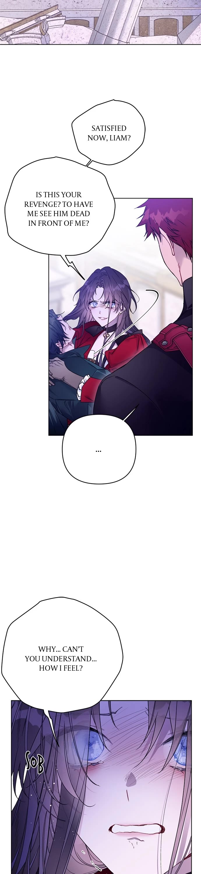 From a Knight to a Lady Chapter 131 page 11 - Chapter 131: (S3) Episode 130 (Season 3 Premiere)