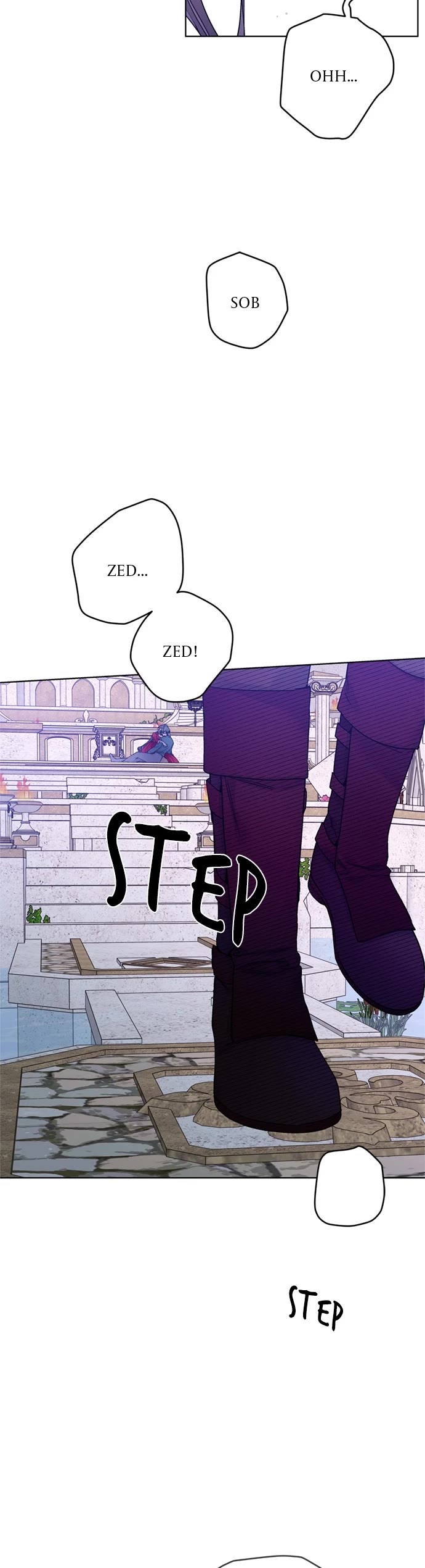 From a Knight to a Lady Chapter 131 page 14 - Chapter 131: (S3) Episode 130 (Season 3 Premiere)