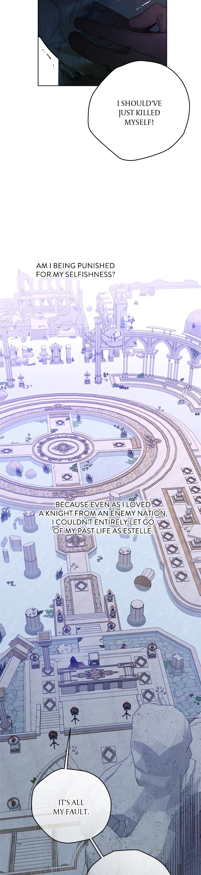 From a Knight to a Lady Chapter 131 page 16 - Chapter 131: (S3) Episode 130 (Season 3 Premiere)