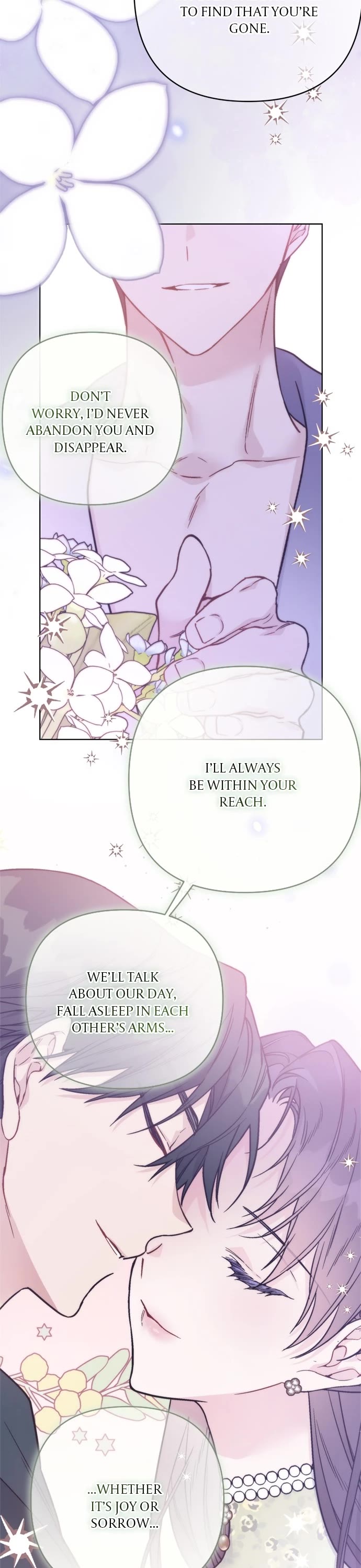 From a Knight to a Lady Chapter 131 page 2 - Chapter 131: (S3) Episode 130 (Season 3 Premiere)