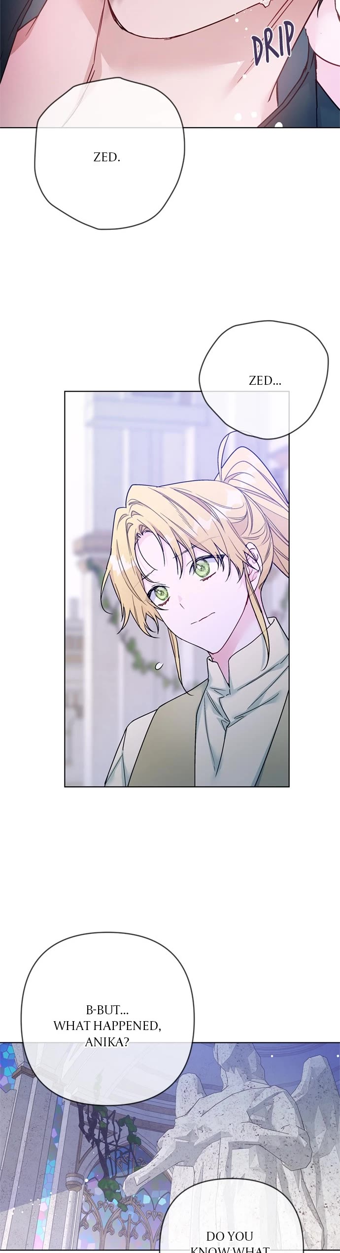 From a Knight to a Lady Chapter 131 page 20 - Chapter 131: (S3) Episode 130 (Season 3 Premiere)