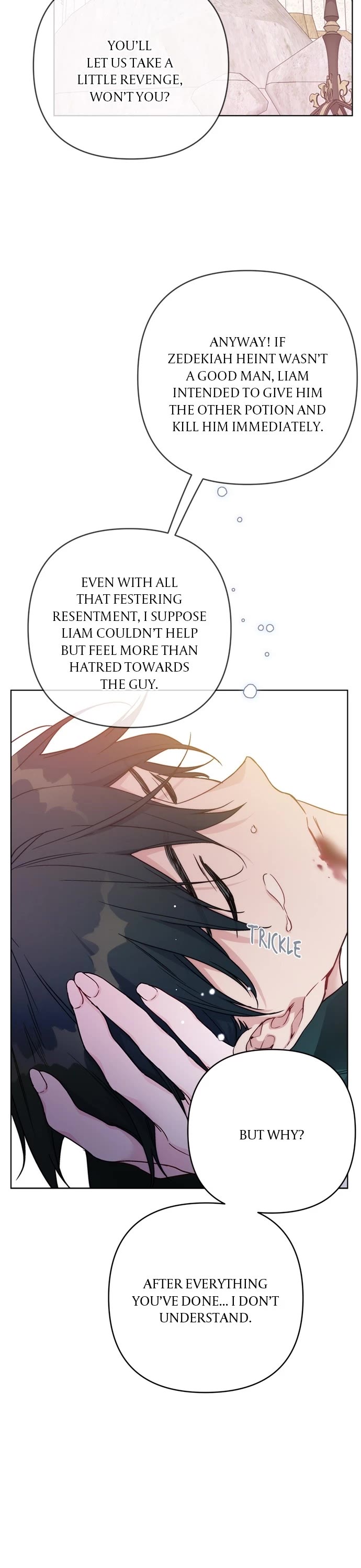 From a Knight to a Lady Chapter 131 page 23 - Chapter 131: (S3) Episode 130 (Season 3 Premiere)