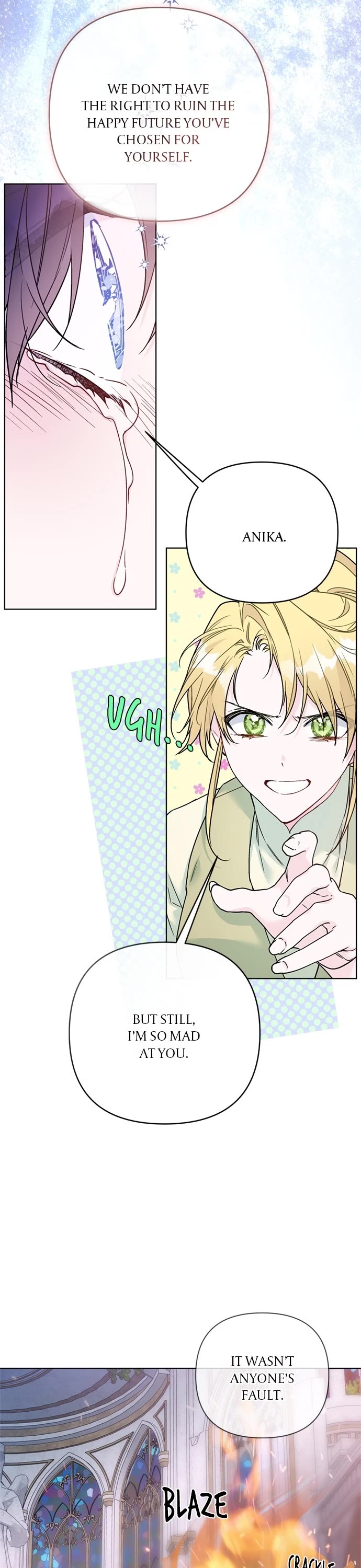 From a Knight to a Lady Chapter 131 page 26 - Chapter 131: (S3) Episode 130 (Season 3 Premiere)
