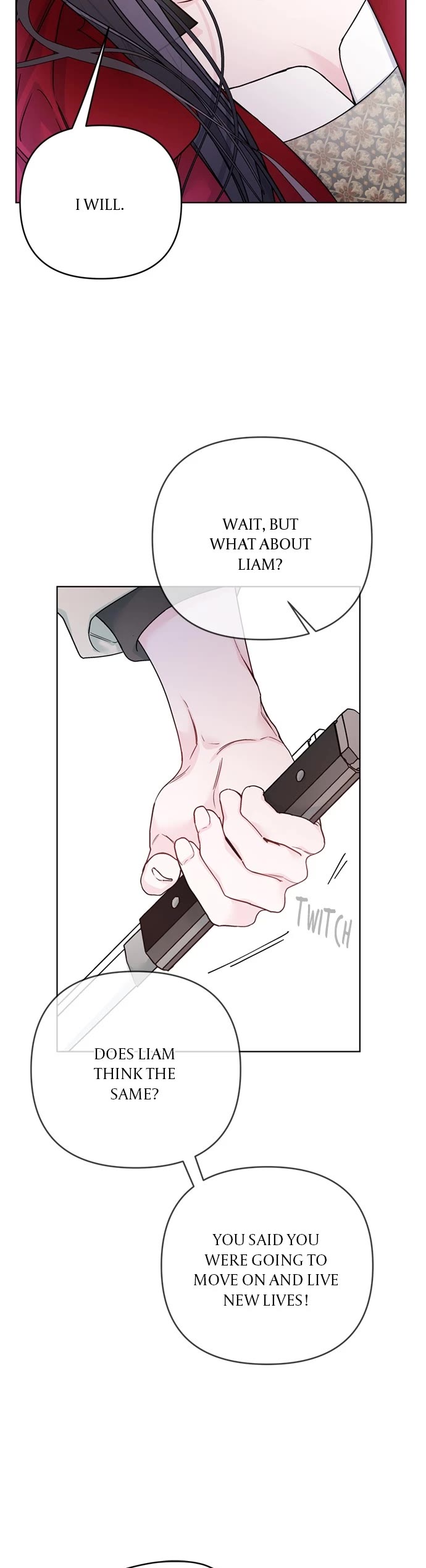 From a Knight to a Lady Chapter 131 page 29 - Chapter 131: (S3) Episode 130 (Season 3 Premiere)