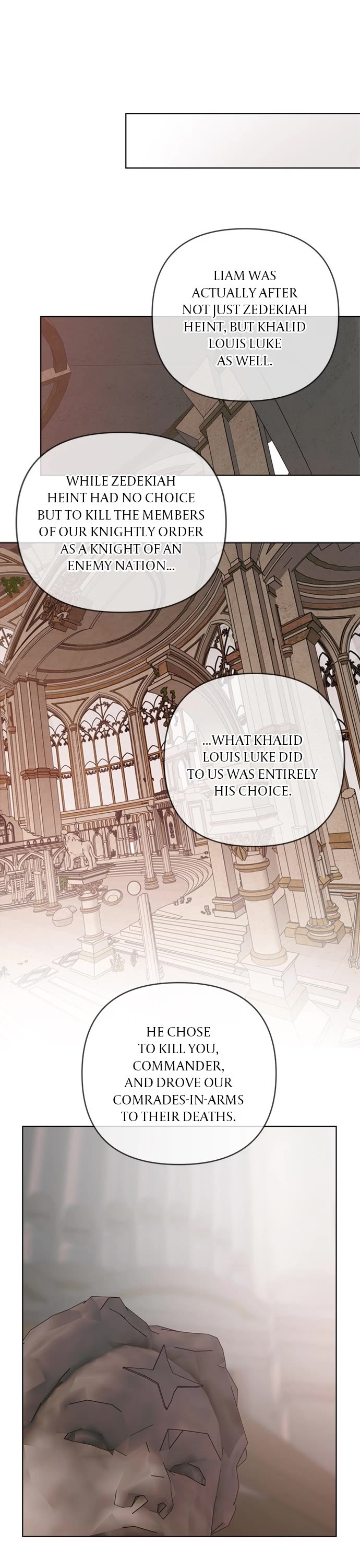From a Knight to a Lady Chapter 131 page 32 - Chapter 131: (S3) Episode 130 (Season 3 Premiere)