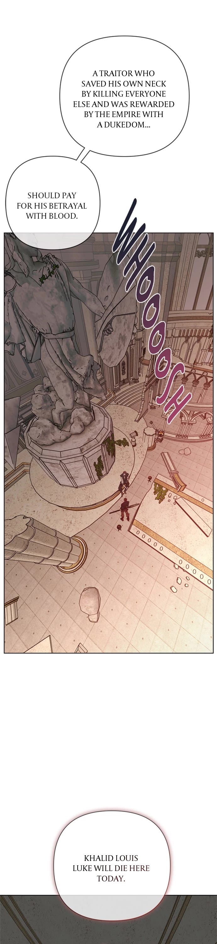 From a Knight to a Lady Chapter 131 page 33 - Chapter 131: (S3) Episode 130 (Season 3 Premiere)