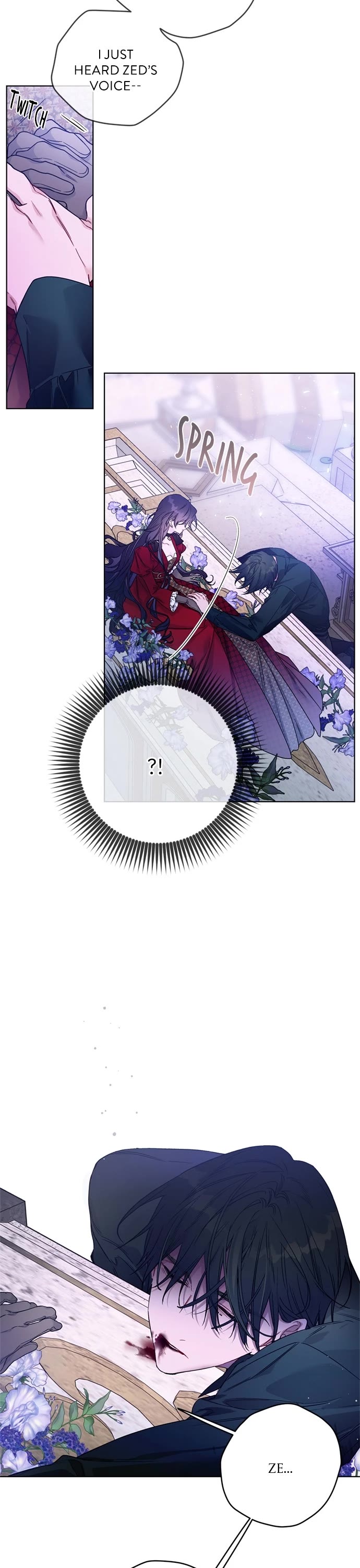 From a Knight to a Lady Chapter 131 page 6 - Chapter 131: (S3) Episode 130 (Season 3 Premiere)