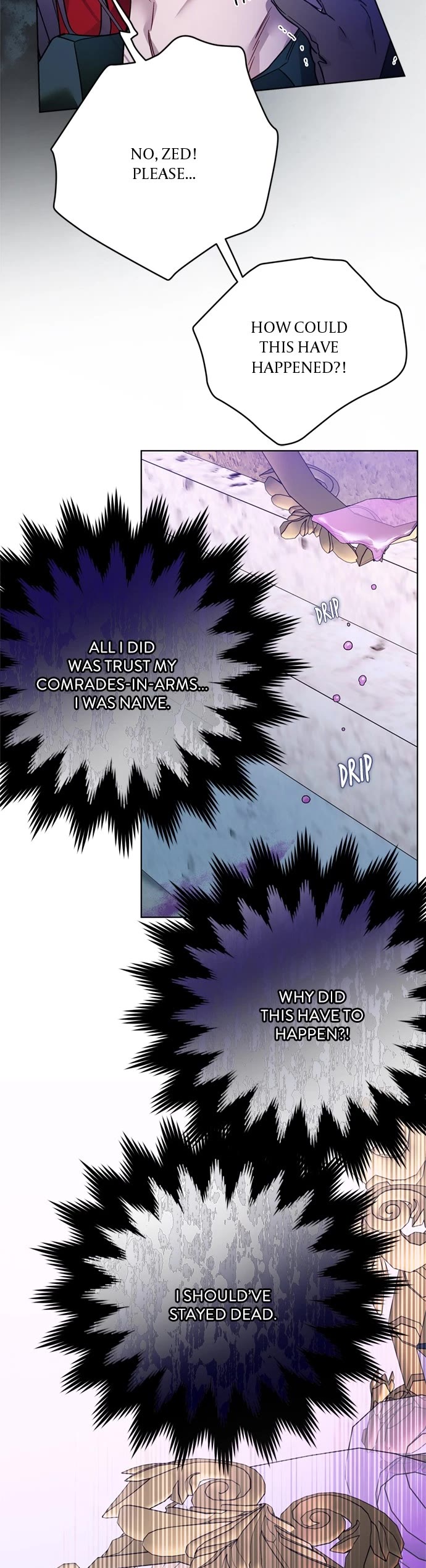 From a Knight to a Lady Chapter 131 page 9 - Chapter 131: (S3) Episode 130 (Season 3 Premiere)