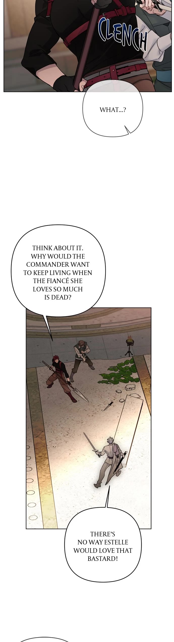 From a Knight to a Lady Chapter 132 page 10 - Chapter 132: (S3) Episode 131