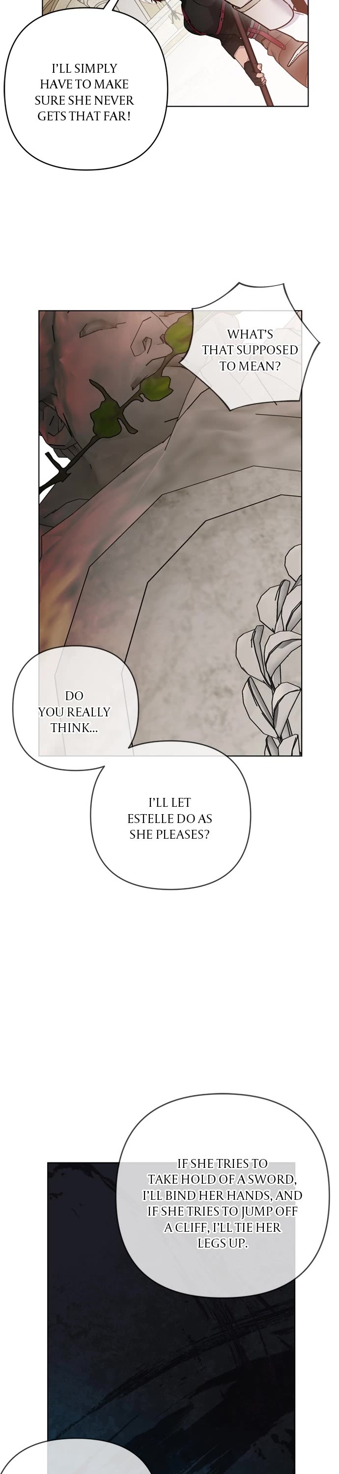 From a Knight to a Lady Chapter 132 page 12 - Chapter 132: (S3) Episode 131