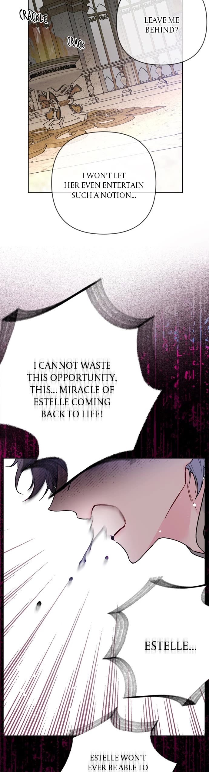 From a Knight to a Lady Chapter 132 page 14 - Chapter 132: (S3) Episode 131