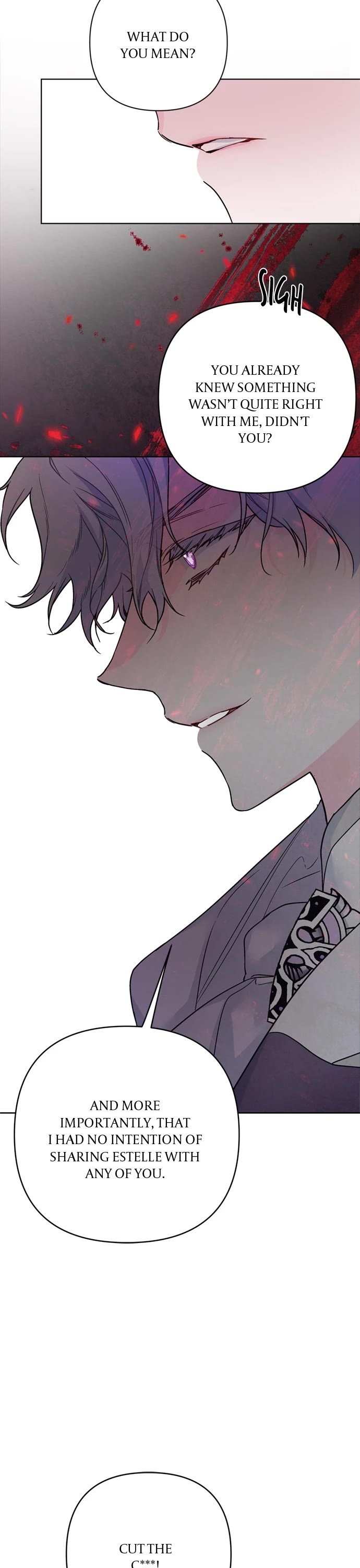 From a Knight to a Lady Chapter 132 page 16 - Chapter 132: (S3) Episode 131