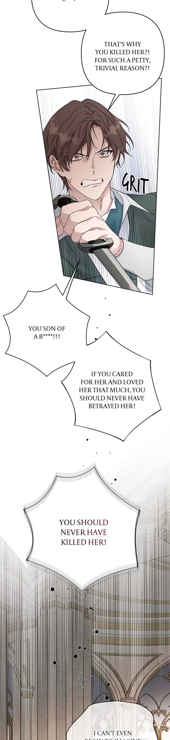 From a Knight to a Lady Chapter 132 page 17 - Chapter 132: (S3) Episode 131