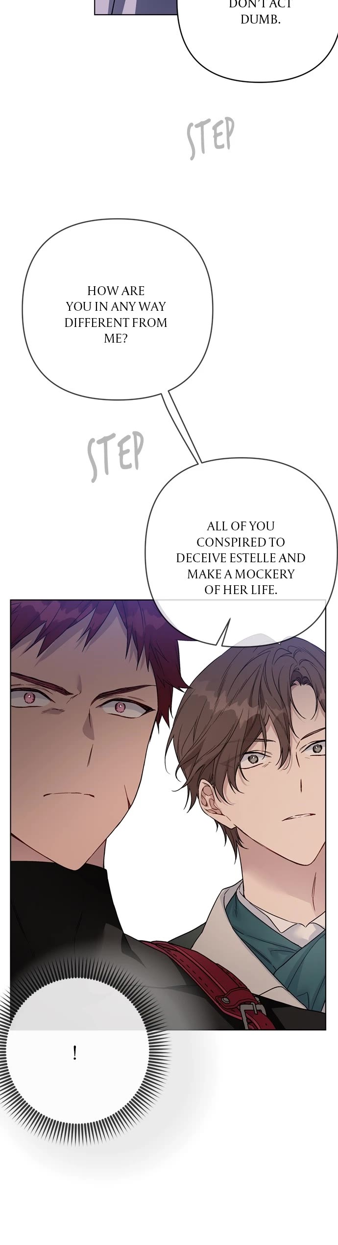 From a Knight to a Lady Chapter 132 page 19 - Chapter 132: (S3) Episode 131