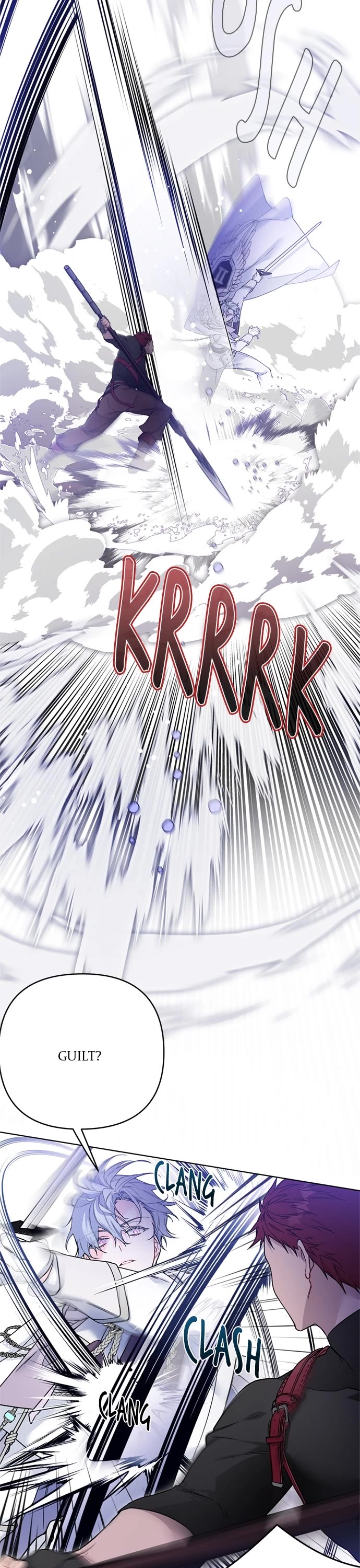 From a Knight to a Lady Chapter 132 page 22 - Chapter 132: (S3) Episode 131