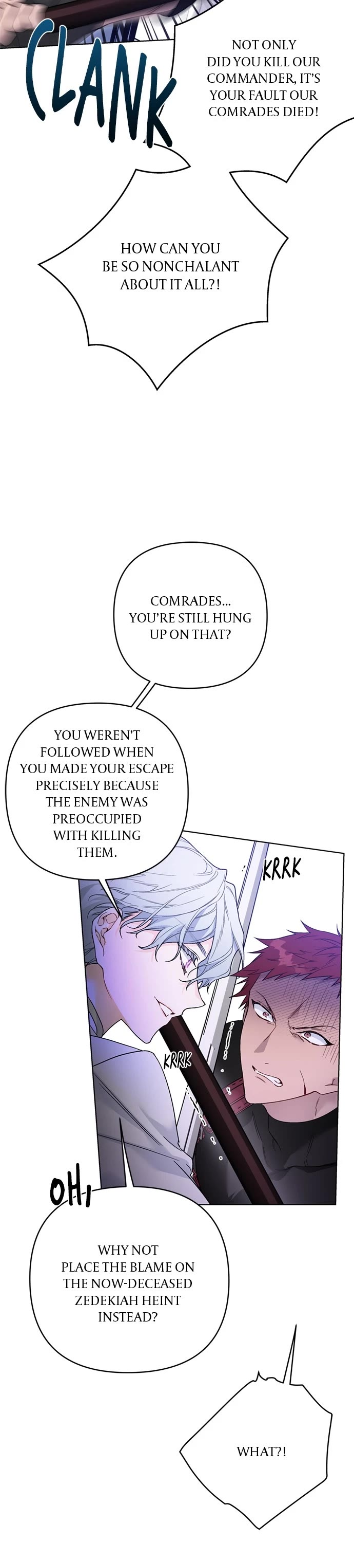 From a Knight to a Lady Chapter 132 page 23 - Chapter 132: (S3) Episode 131