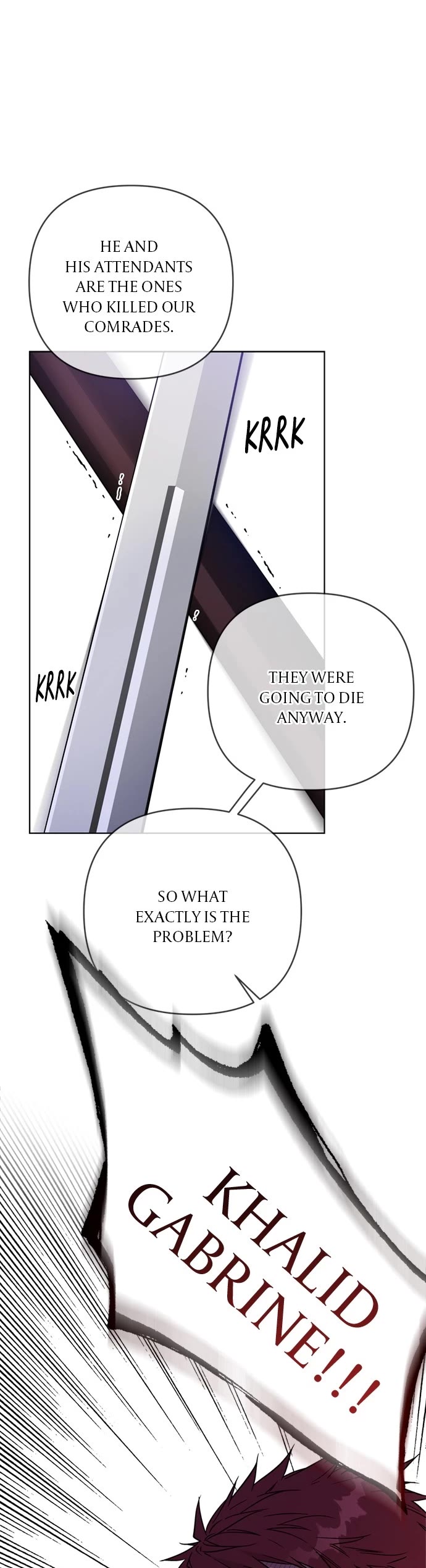 From a Knight to a Lady Chapter 132 page 24 - Chapter 132: (S3) Episode 131