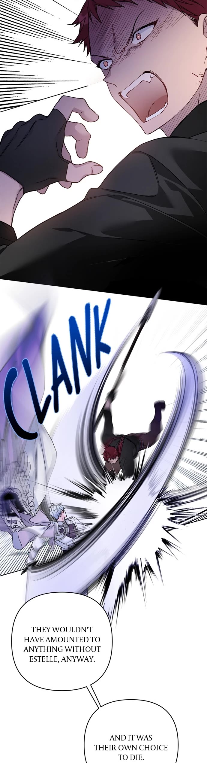 From a Knight to a Lady Chapter 132 page 25 - Chapter 132: (S3) Episode 131