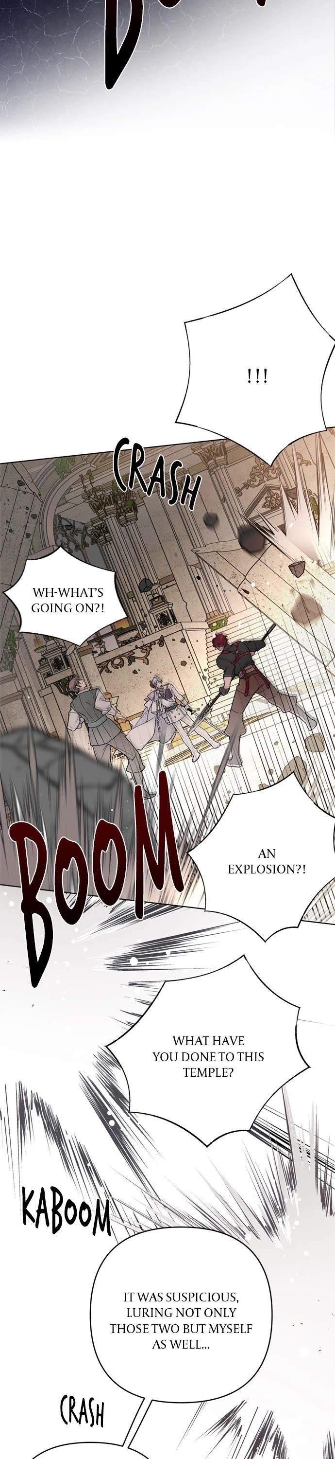 From a Knight to a Lady Chapter 132 page 28 - Chapter 132: (S3) Episode 131