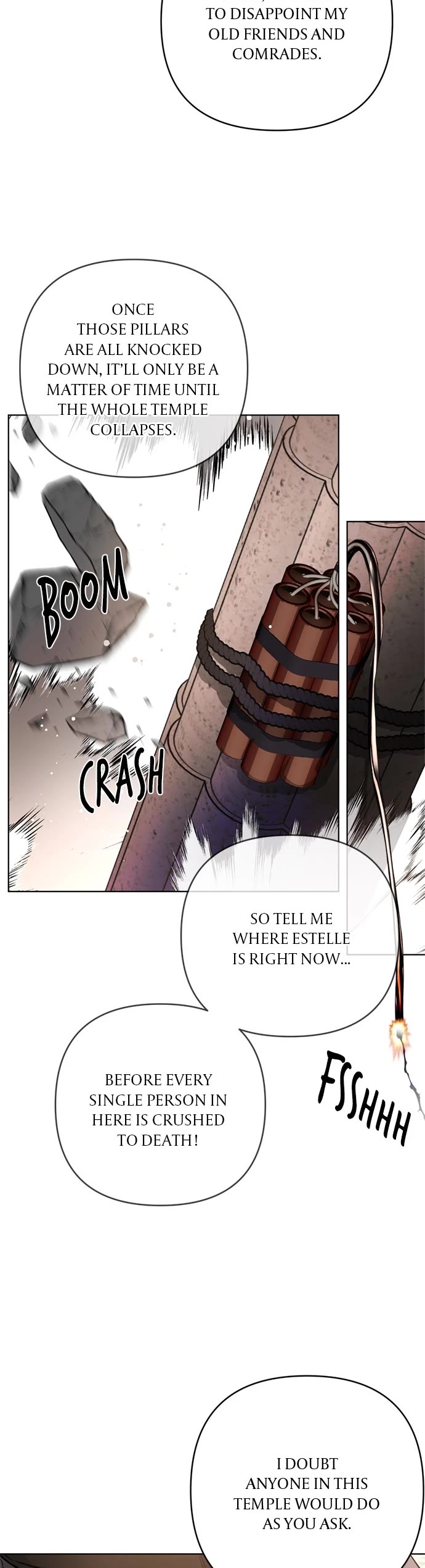 From a Knight to a Lady Chapter 132 page 30 - Chapter 132: (S3) Episode 131
