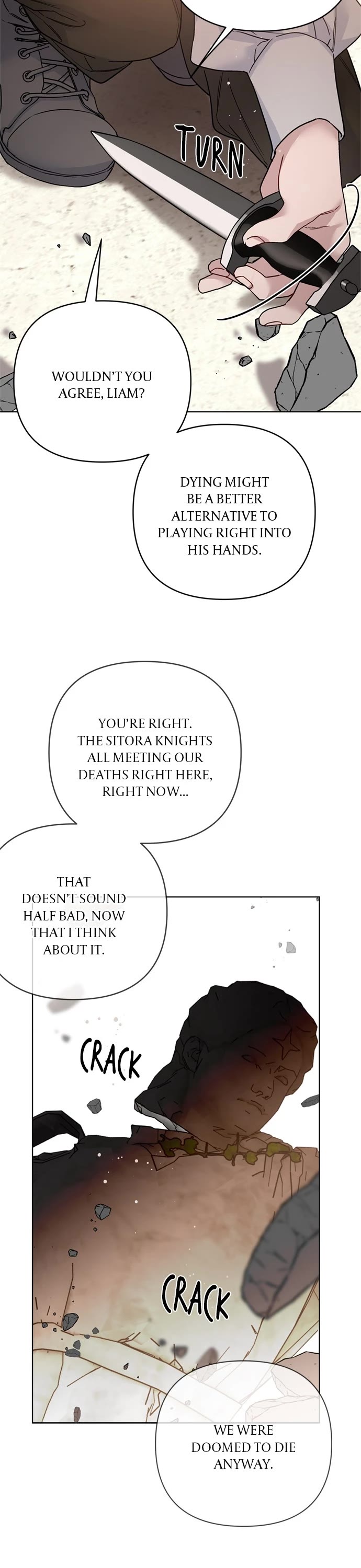 From a Knight to a Lady Chapter 132 page 31 - Chapter 132: (S3) Episode 131