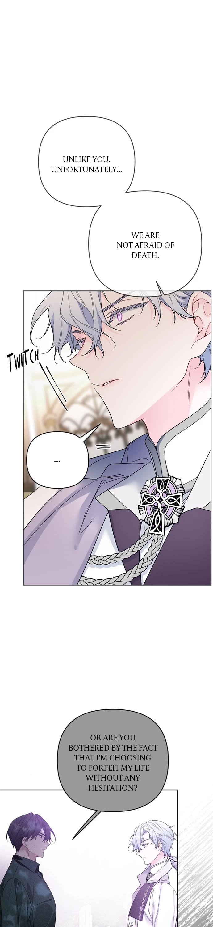 From a Knight to a Lady Chapter 132 page 32 - Chapter 132: (S3) Episode 131