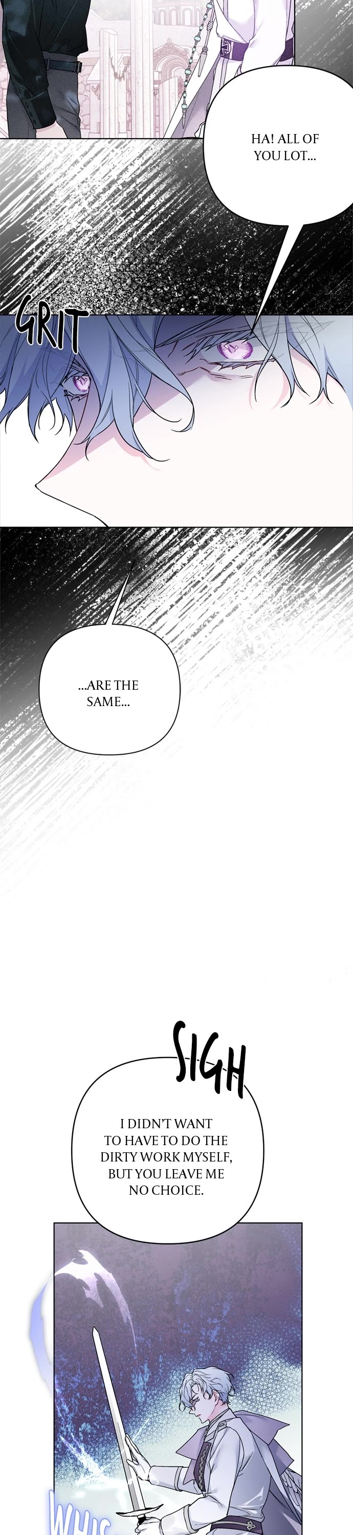 From a Knight to a Lady Chapter 132 page 33 - Chapter 132: (S3) Episode 131