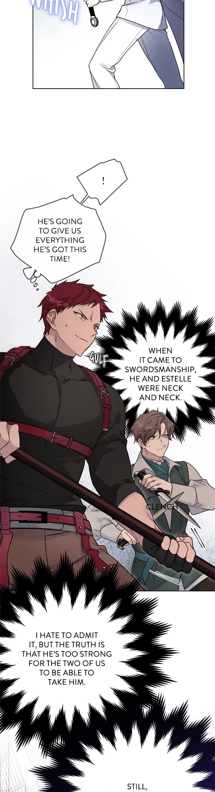 From a Knight to a Lady Chapter 132 page 34 - Chapter 132: (S3) Episode 131