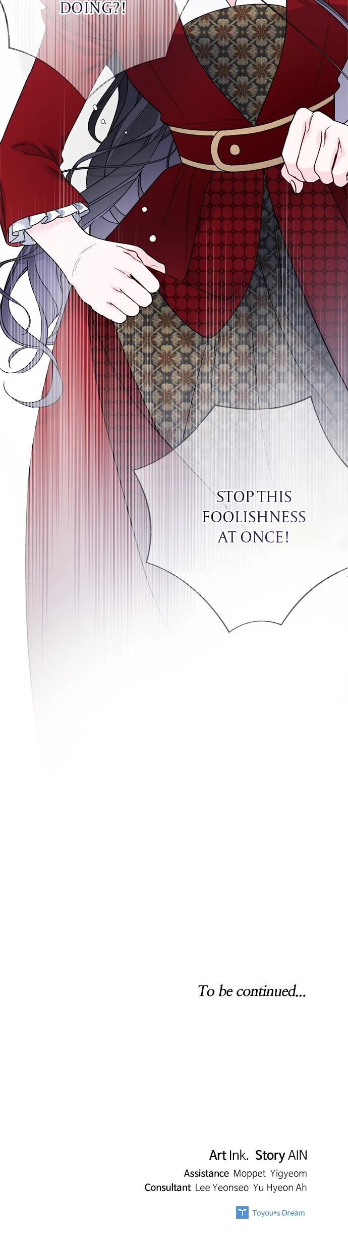 From a Knight to a Lady Chapter 132 page 36 - Chapter 132: (S3) Episode 131
