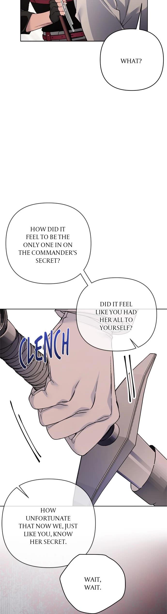 From a Knight to a Lady Chapter 132 page 5 - Chapter 132: (S3) Episode 131