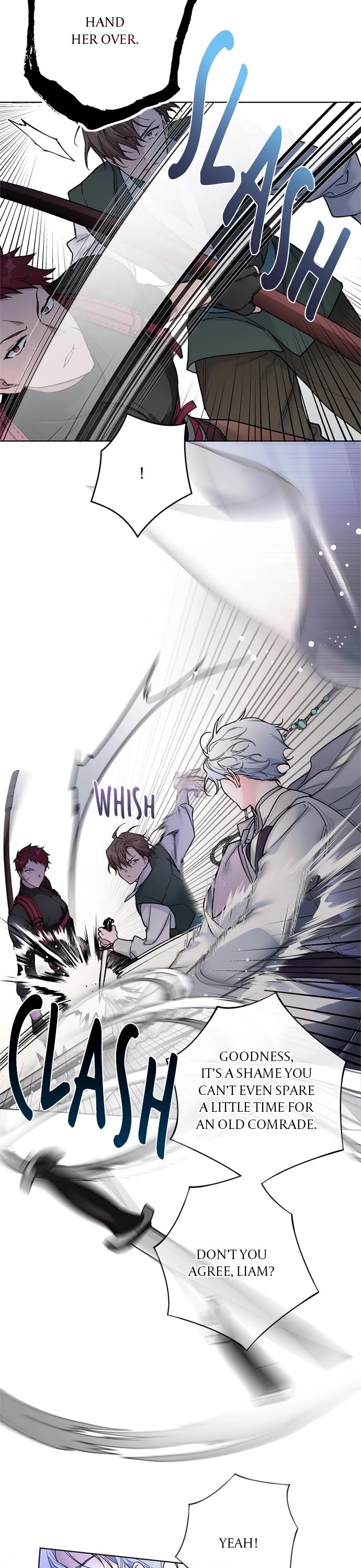 From a Knight to a Lady Chapter 132 page 7 - Chapter 132: (S3) Episode 131