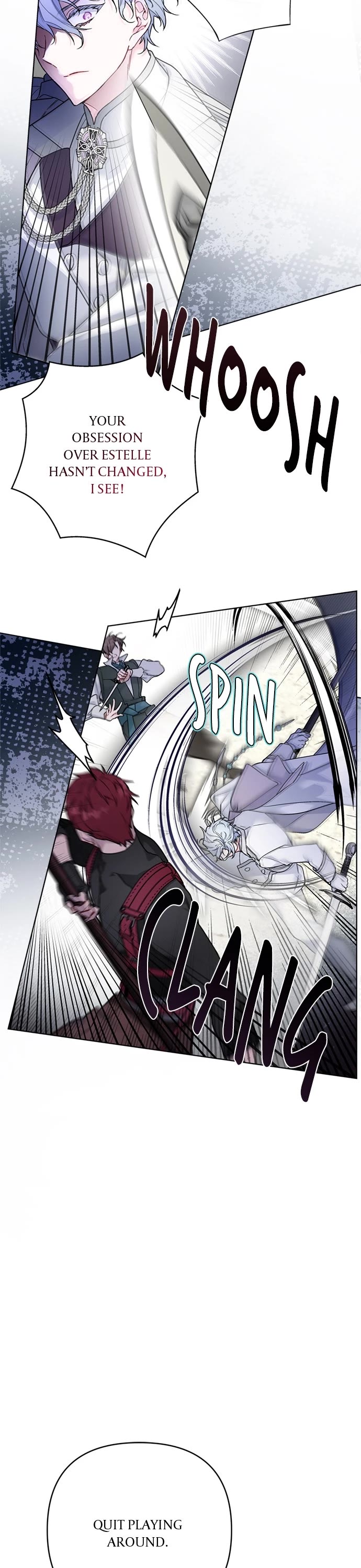 From a Knight to a Lady Chapter 132 page 8 - Chapter 132: (S3) Episode 131
