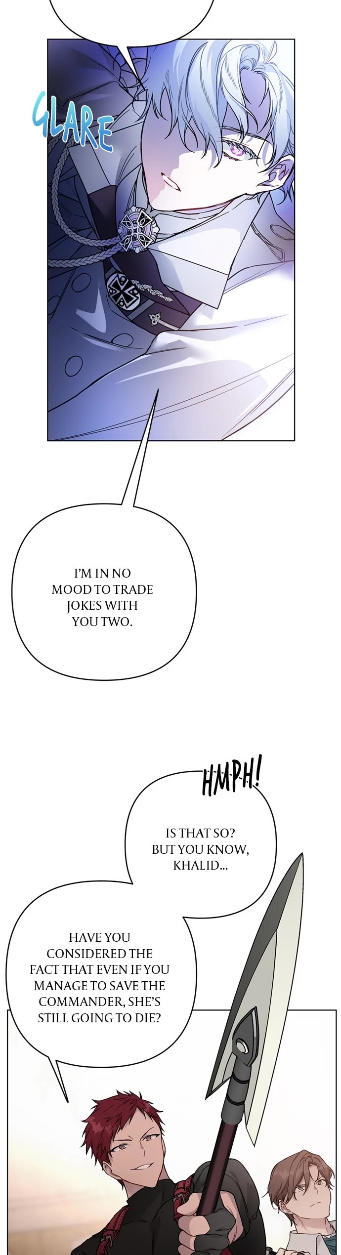 From a Knight to a Lady Chapter 132 page 9 - Chapter 132: (S3) Episode 131