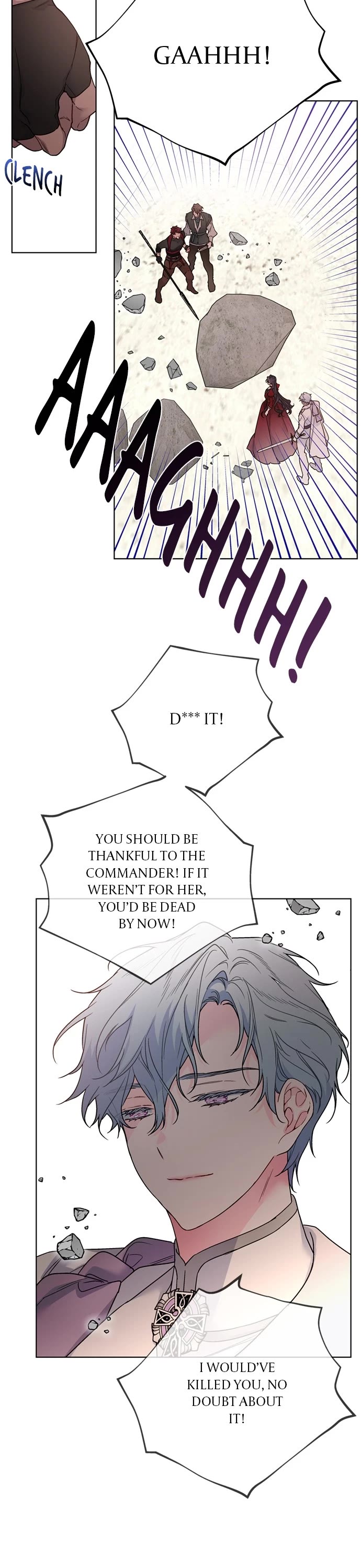 From a Knight to a Lady Chapter 133 page 11 - Chapter 133: (S3) Episode 132
