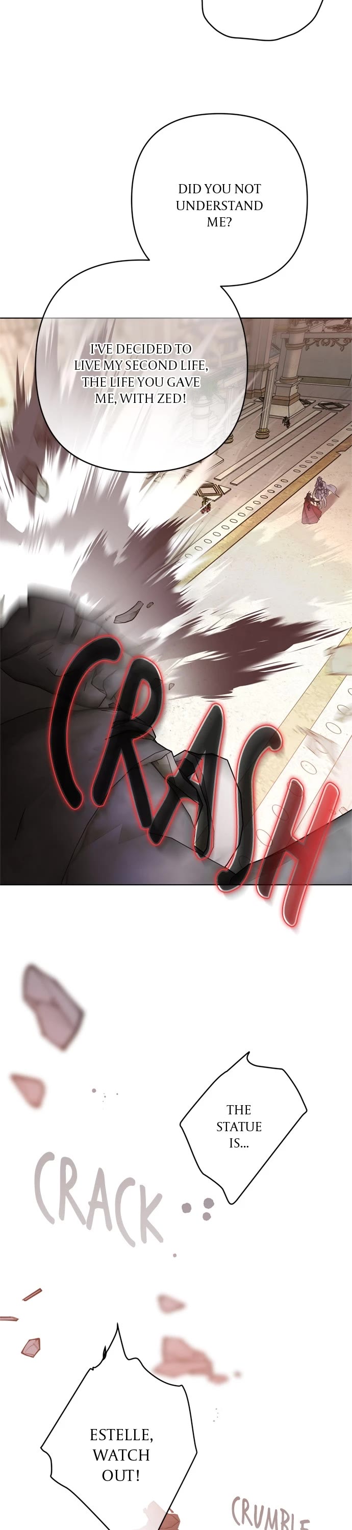 From a Knight to a Lady Chapter 133 page 16 - Chapter 133: (S3) Episode 132