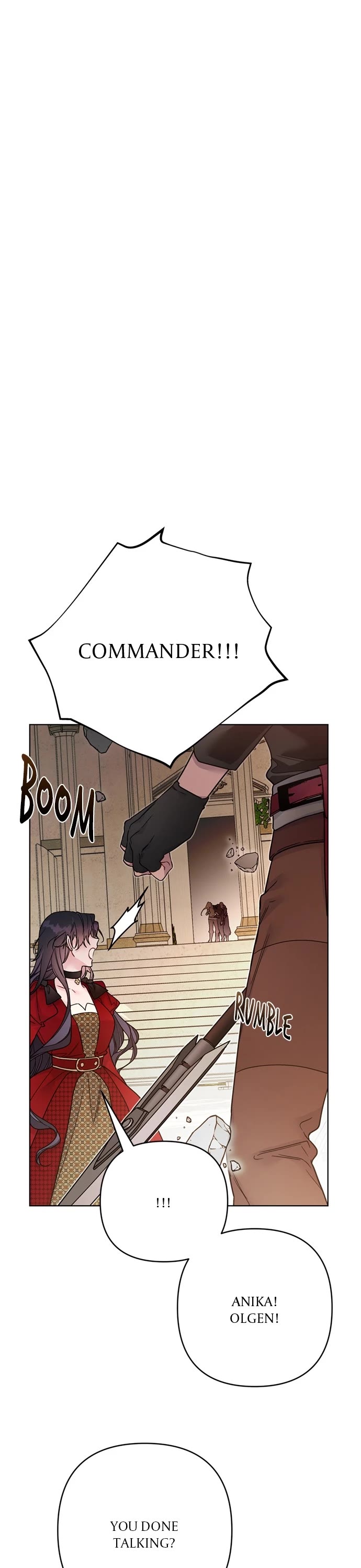 From a Knight to a Lady Chapter 133 page 18 - Chapter 133: (S3) Episode 132