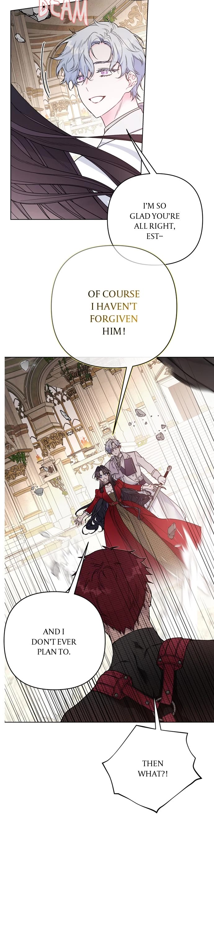 From a Knight to a Lady Chapter 133 page 2 - Chapter 133: (S3) Episode 132