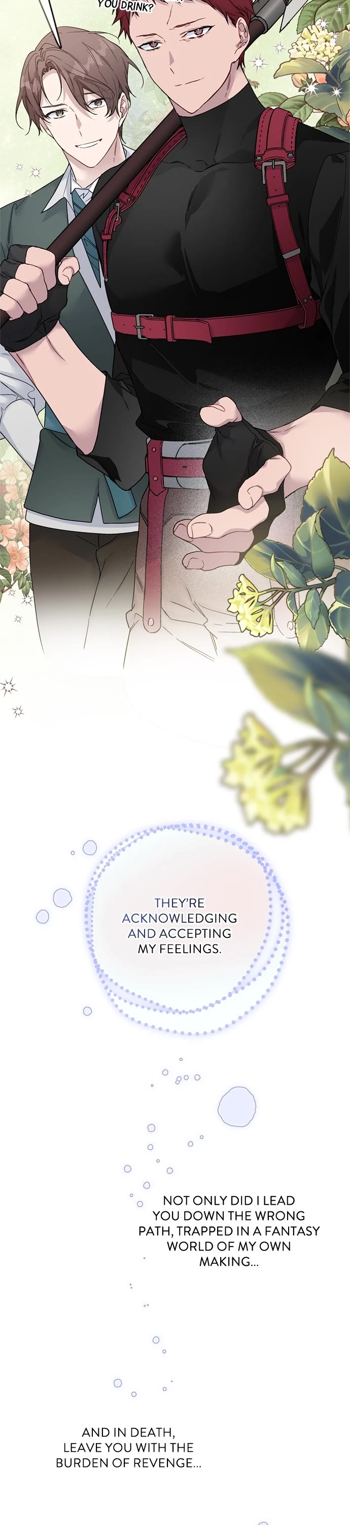 From a Knight to a Lady Chapter 133 page 21 - Chapter 133: (S3) Episode 132