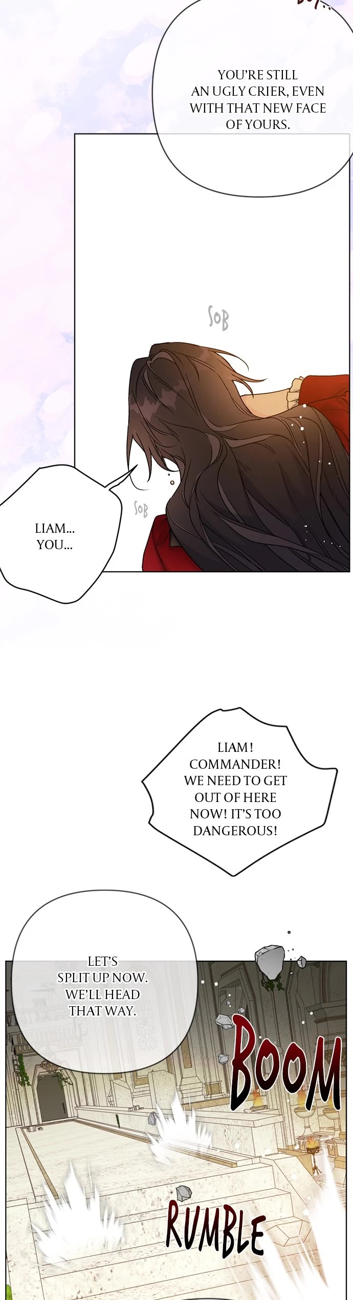 From a Knight to a Lady Chapter 133 page 24 - Chapter 133: (S3) Episode 132