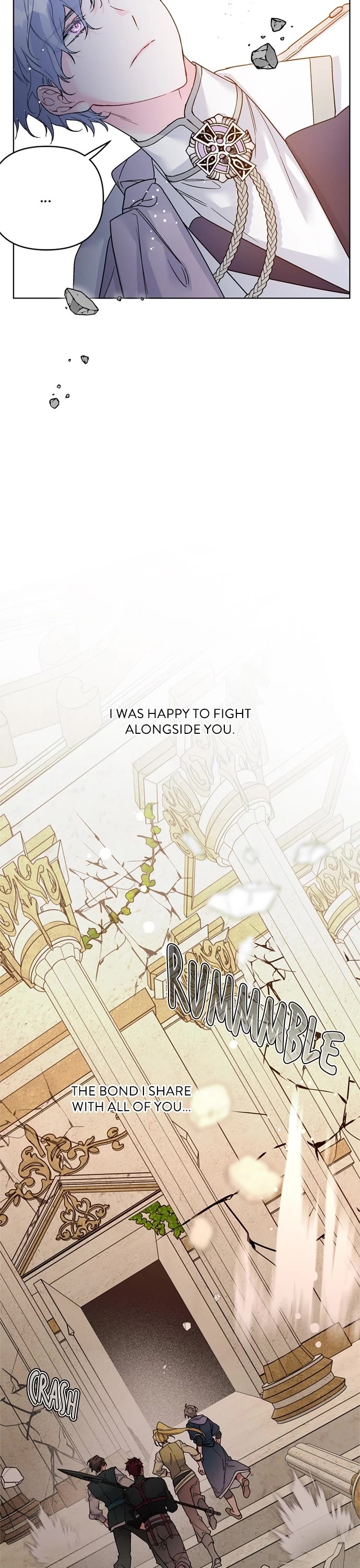 From a Knight to a Lady Chapter 133 page 26 - Chapter 133: (S3) Episode 132