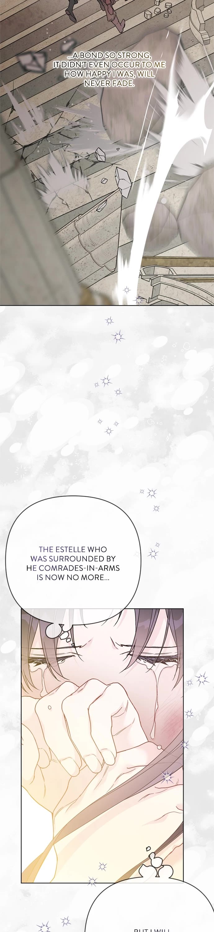 From a Knight to a Lady Chapter 133 page 27 - Chapter 133: (S3) Episode 132